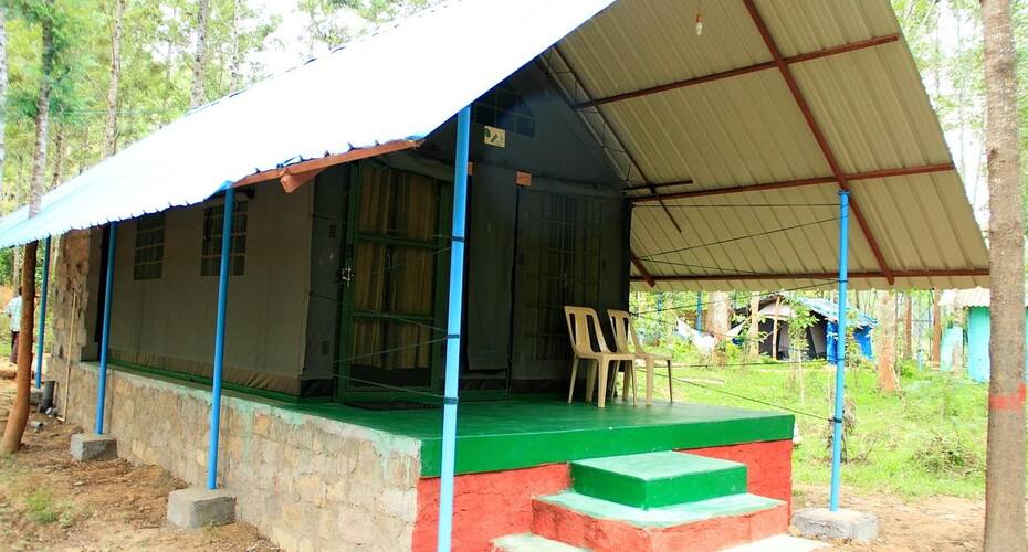 Deep Jungle Home, Mudumalai 1